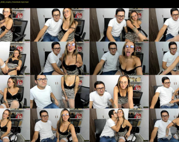 cora_andrew_ — 66 minute Chaturbate couple cam show recording, 720p, Oct 17, 2023