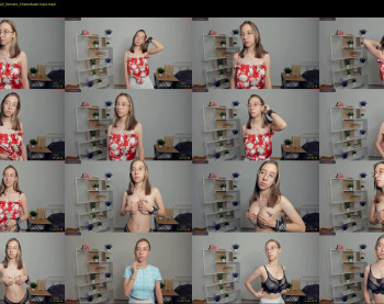 crazy_selfi — 120 minute Chaturbate female cam show recording, 720p, Oct 17, 2023