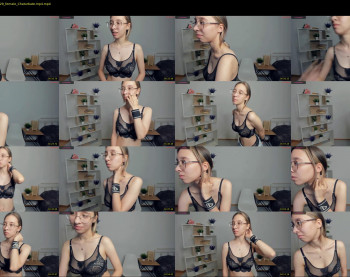 crazy_selfi — 5 minute Chaturbate female cam show recording, 720p, Oct 18, 2023