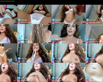 crazypaty — 18 minute Chaturbate female cam show recording, 720p, Oct 17, 2023