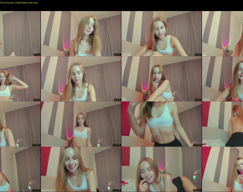 cuute_angell — 121 minute Chaturbate female cam show recording, 720p, Oct 17, 2023