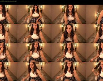 daphne_moss — 26 minute Chaturbate female cam show recording, 720p, Oct 17, 2023