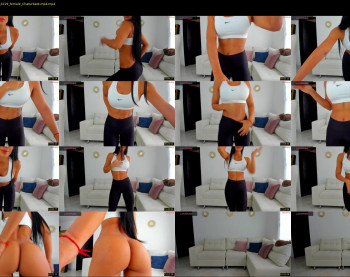 deisy_madrid — 27 minute Chaturbate female cam show recording, 720p, Oct 17, 2023