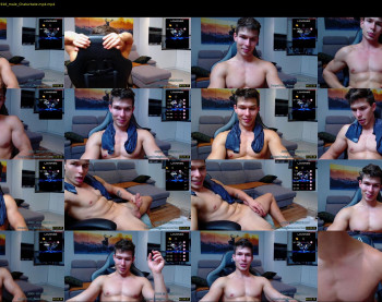 destroy_boy — 52 minute Chaturbate male cam show recording, 720p, Oct 17, 2023