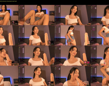 devillsandra — 121 minute Chaturbate female cam show recording, 720p, Oct 17, 2023
