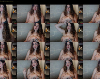 dyafirst — 38 minute Chaturbate female cam show recording, 720p, Oct 17, 2023