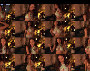 effylowell_ — 120 minute Chaturbate female cam show recording, 720p, Oct 18, 2023