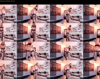 ella_pridee — 57 minute Chaturbate female cam show recording, 720p, Oct 17, 2023
