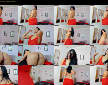 ellakravitz_ — 121 minute Chaturbate female cam show recording, 720p, Oct 17, 2023