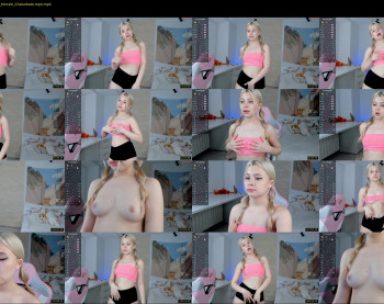 elly_ary — 120 minute Chaturbate female cam show recording, 720p, Oct 17, 2023