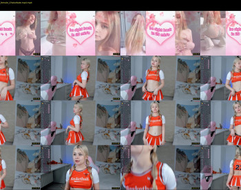 elly_ary — 114 minute Chaturbate female cam show recording, 720p, Oct 18, 2023