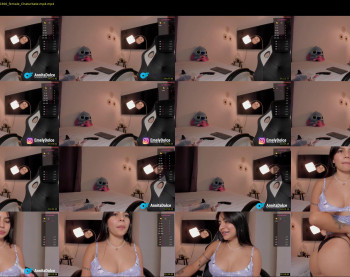 emely_dolce — 7 minute Chaturbate female cam show recording, 720p, Oct 18, 2023
