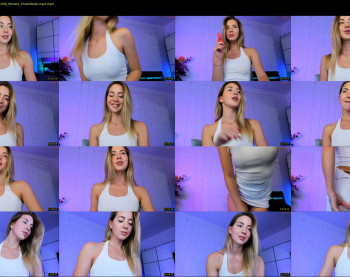 emmi_rosee — 30 minute Chaturbate female cam show recording, 720p, Oct 17, 2023