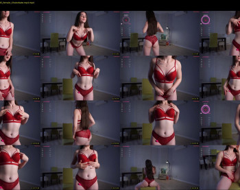 enncandy — 121 minute Chaturbate female cam show recording, 720p, Oct 17, 2023