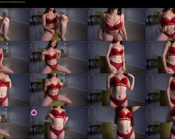 enncandy — 110 minute Chaturbate female cam show recording, 720p, Oct 17, 2023