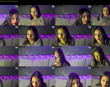 florentina2004 — 10 minute Chaturbate female cam show recording, 720p, Oct 17, 2023