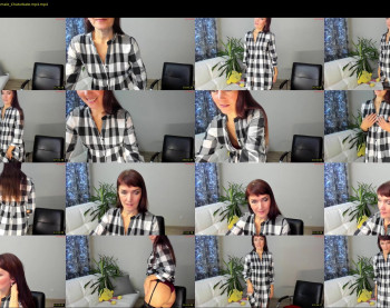 fritha — 26 minute Chaturbate female cam show recording, 720p, Oct 17, 2023