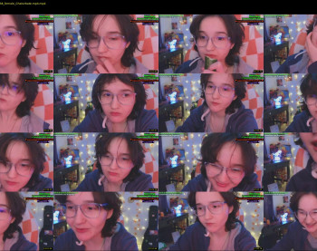 frogessjay — 32 minute Chaturbate female cam show recording, 720p, Oct 18, 2023