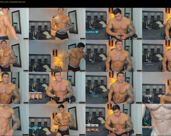 garret_alvin_ — 113 minute Chaturbate male cam show recording, 720p, Oct 17, 2023