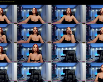 haileygrx — 11 minute Chaturbate female cam show recording, 720p, Oct 17, 2023