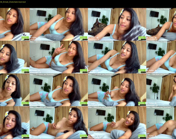 hawaiigirl_ — 122 minute Chaturbate female cam show recording, 720p, Oct 18, 2023