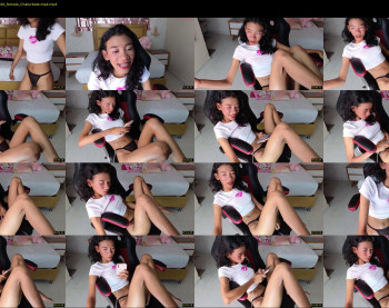 helenebird — 13 minute Chaturbate female cam show recording, 720p, Oct 18, 2023