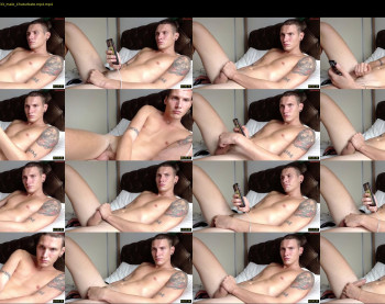 hercules__ — 24 minute Chaturbate male cam show recording, 720p, Oct 17, 2023