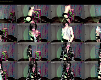hexivu — 14 minute Chaturbate female cam show recording, 720p, Oct 18, 2023