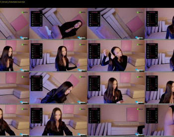 hollyextra — 120 minute Chaturbate female cam show recording, 720p, Oct 17, 2023