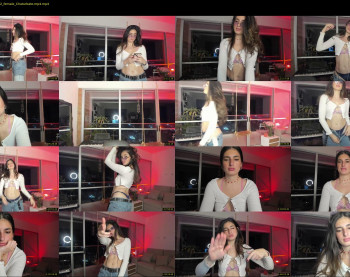 hollyshit_ — 121 minute Chaturbate female cam show recording, 720p, Oct 18, 2023