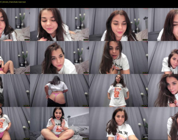 hot_chill__ — 120 minute Chaturbate female cam show recording, 720p, Oct 17, 2023
