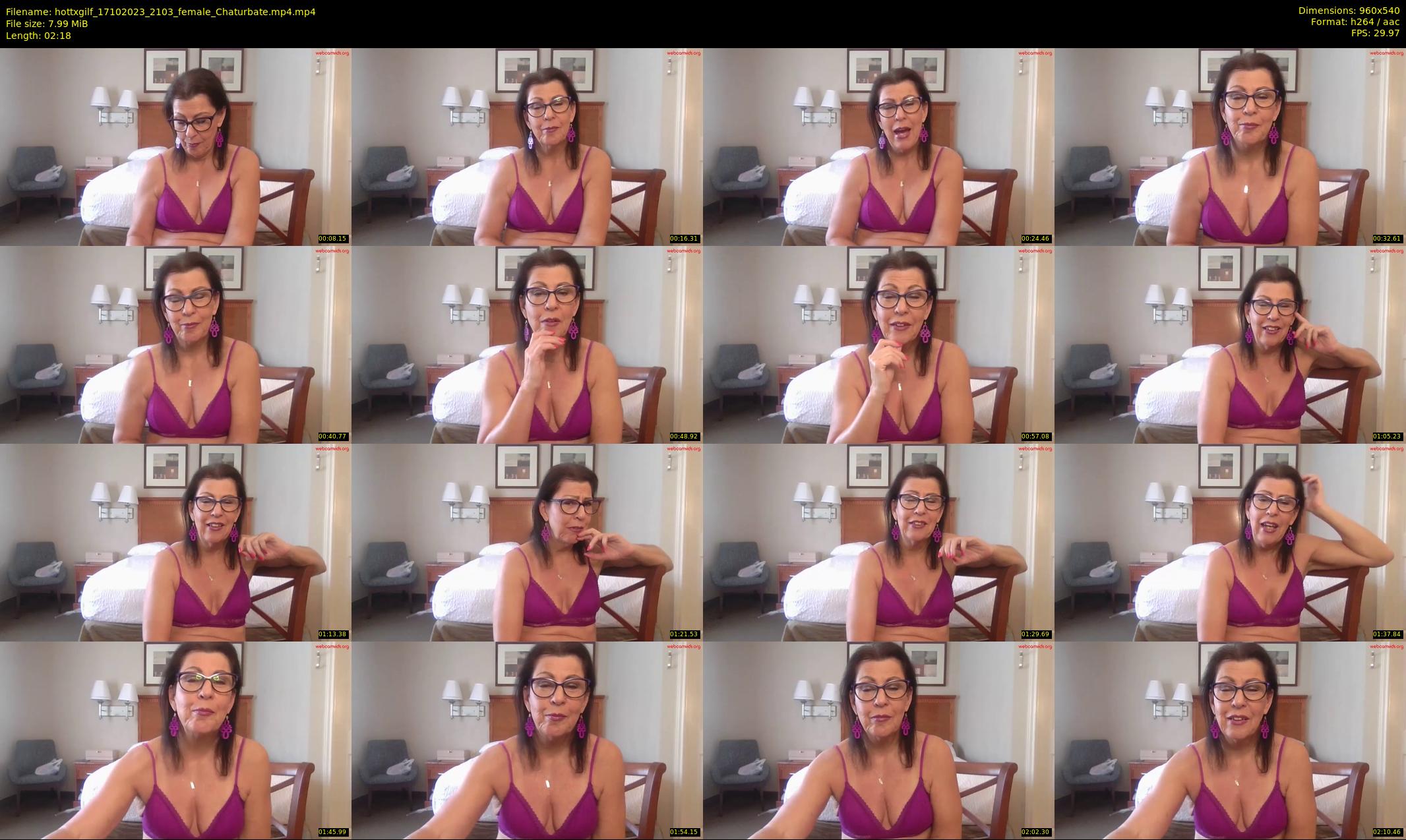 hottxgilf — 3 minute Chaturbate couple cam show recording, 480p, Oct 17, 2023