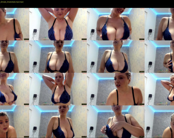 hotvany — 14 minute Chaturbate female cam show recording, 720p, Oct 17, 2023