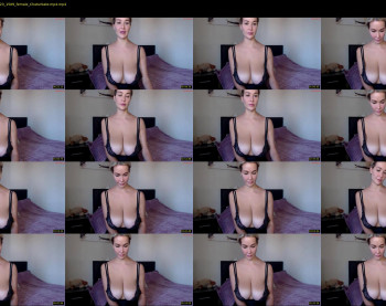 hugetittiesgerda — 7 minute Chaturbate female cam show recording, 720p, Oct 17, 2023
