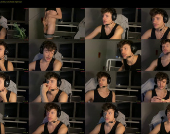 ironthud — 42 minute Chaturbate male cam show recording, 720p, Oct 18, 2023