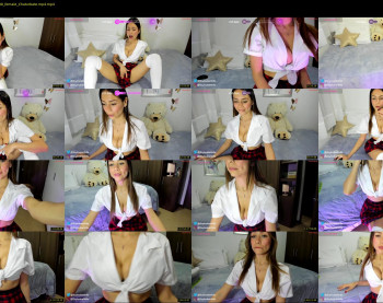 isabelhills — 121 minute Chaturbate female cam show recording, 720p, Oct 18, 2023