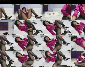 islanublar — 121 minute Chaturbate female cam show recording, 720p, Oct 17, 2023