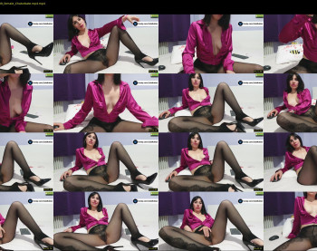 islanublar — 53 minute Chaturbate female cam show recording, 720p, Oct 17, 2023