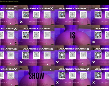 jeangreybianca — 6 minute Chaturbate female cam show recording, 720p, Oct 18, 2023