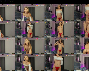 jenny_perry — 121 minute Chaturbate female cam show recording, 720p, Oct 18, 2023