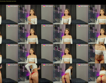 jenny_perry — 9 minute Chaturbate female cam show recording, 720p, Oct 18, 2023