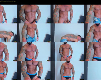 jordan_rush01 — 121 minute Chaturbate male cam show recording, 720p, Oct 17, 2023