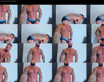 jordan_rush01 — 6 minute Chaturbate male cam show recording, 720p, Oct 17, 2023