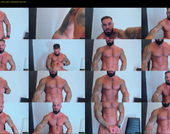 jordan_rush01 — 94 minute Chaturbate male cam show recording, 720p, Oct 18, 2023