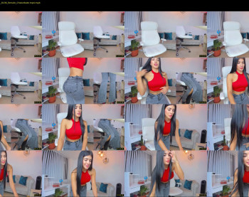 kimberly_hot2 — 13 minute Chaturbate female cam show recording, 720p, Oct 18, 2023