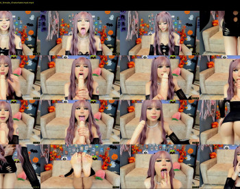 kloeking_ — 22 minute Chaturbate female cam show recording, 720p, Oct 17, 2023