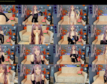 kloeking_ — 121 minute Chaturbate female cam show recording, 720p, Oct 18, 2023