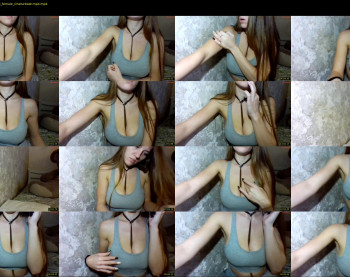 langoria — 34 minute Chaturbate female cam show recording, 720p, Oct 17, 2023