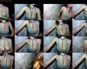 langoria — 14 minute Chaturbate female cam show recording, 720p, Oct 17, 2023