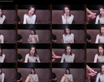 lovirss — 120 minute Chaturbate couple cam show recording, 720p, Oct 18, 2023